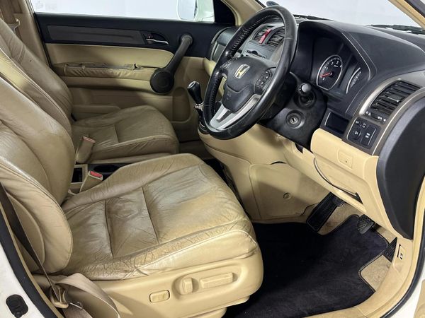 2009-Honda-CR-V-22i-CTDi image:6