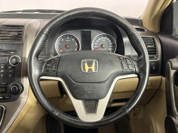 2009-Honda-CR-V-22i-CTDi image:8