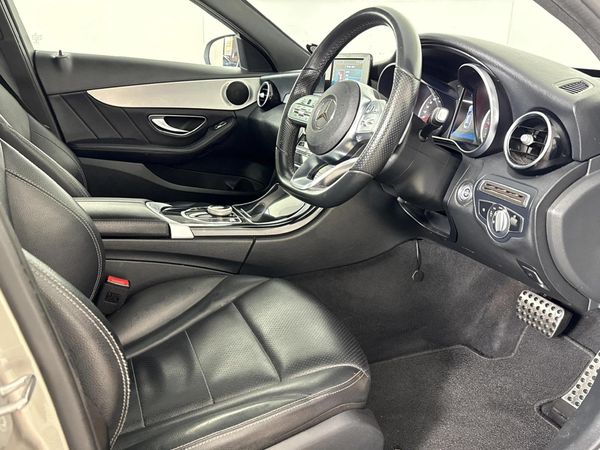 2020-Mercedes-Benz-C-Class-C-200-Auto image:9