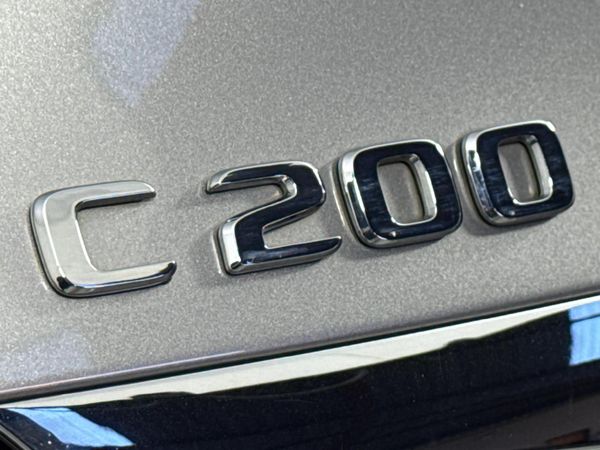 2020-Mercedes-Benz-C-Class-C-200-Auto image:11