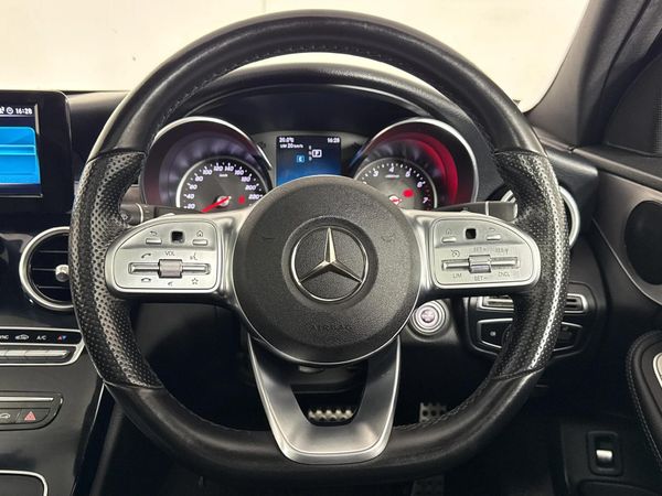 2020-Mercedes-Benz-C-Class-C-200-Auto image:12