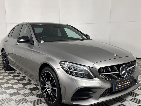 2020-Mercedes-Benz-C-Class-C-200-Auto image:16