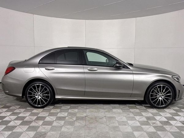 2020-Mercedes-Benz-C-Class-C-200-Auto image:17