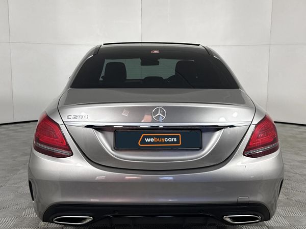 2020-Mercedes-Benz-C-Class-C-200-Auto image:18
