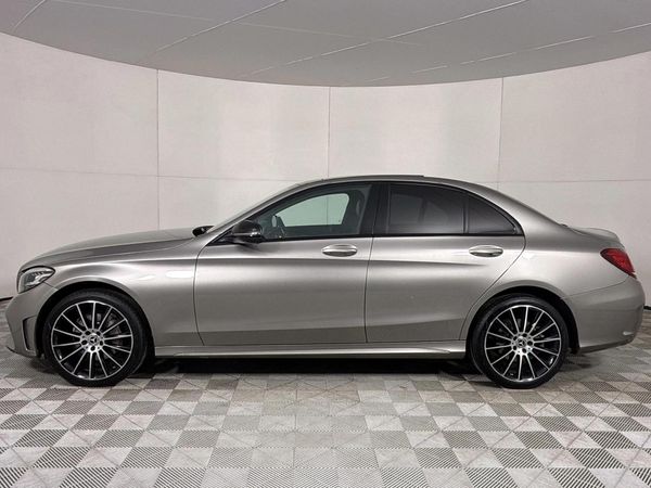 2020-Mercedes-Benz-C-Class-C-200-Auto image:19