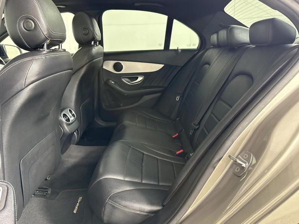 2020-Mercedes-Benz-C-Class-C-200-Auto image:3