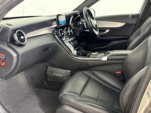 2020-Mercedes-Benz-C-Class-C-200-Auto image:8