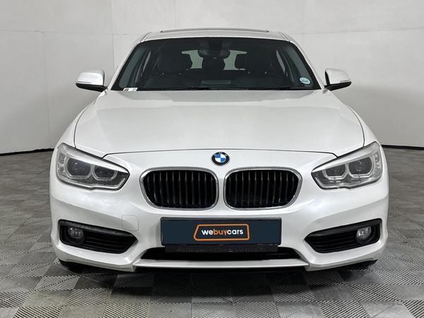 2015-BMW-1-Series-120i-5-dr-Urban-Line-Auto image:12