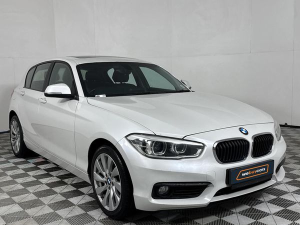 2015-BMW-1-Series-120i-5-dr-Urban-Line-Auto image:13