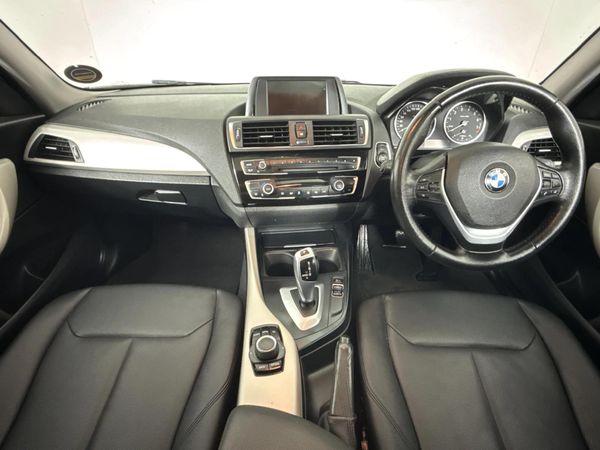 2015-BMW-1-Series-120i-5-dr-Urban-Line-Auto image:1