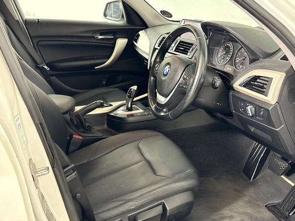 2015-BMW-1-Series-120i-5-dr-Urban-Line-Auto image:8