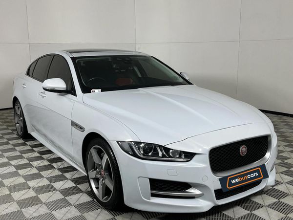 2016-Jaguar-XE-20D-R-Sport-Auto image:18