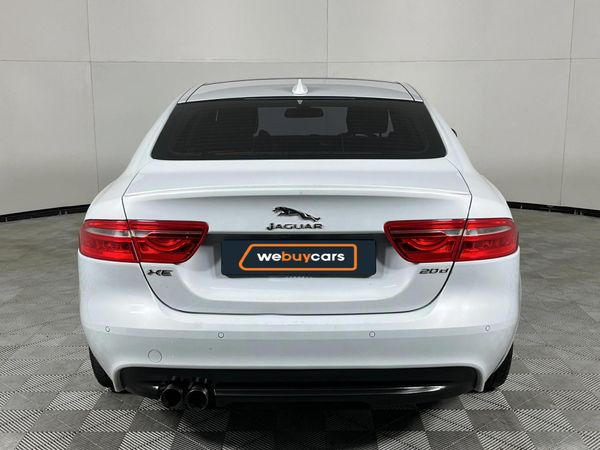 2016-Jaguar-XE-20D-R-Sport-Auto image:20