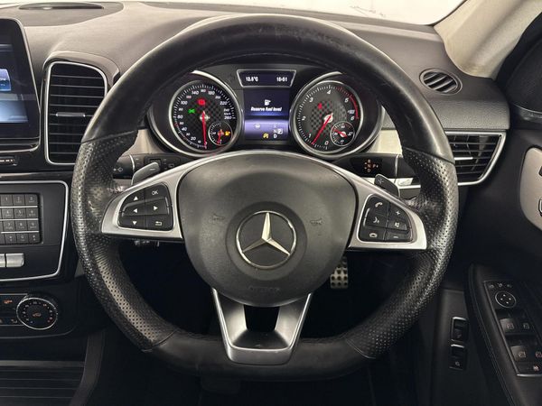 2016-Mercedes-Benz-GLE-350d-4Matic image:12