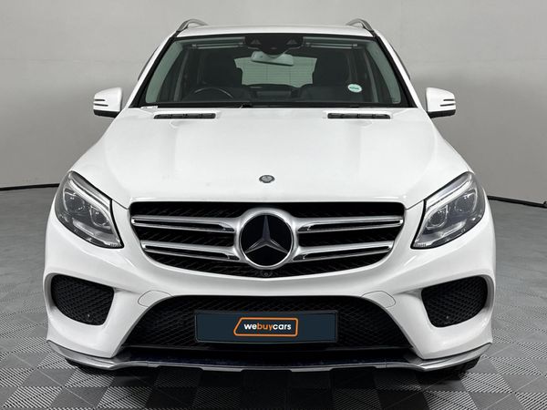 2016-Mercedes-Benz-GLE-350d-4Matic image:15