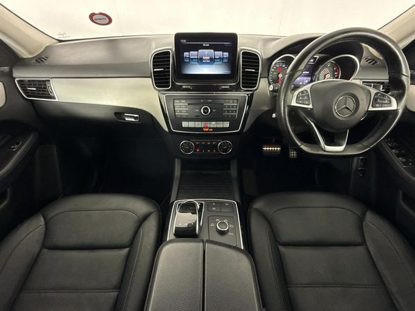 2016-Mercedes-Benz-GLE-350d-4Matic image:1