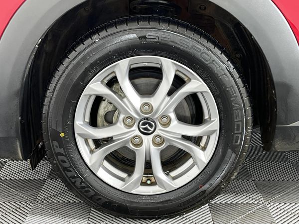 2020-Mazda-CX-3-20-Dynamic-Auto image:4