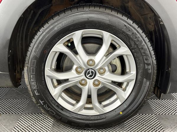 2020-Mazda-CX-3-20-Dynamic-Auto image:5
