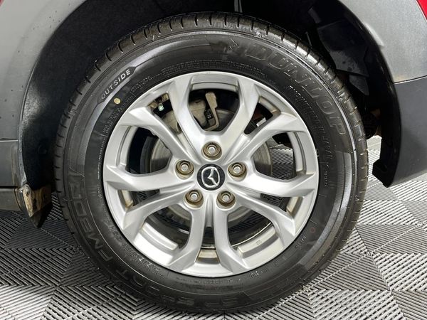 2020-Mazda-CX-3-20-Dynamic-Auto image:6