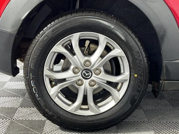 2020-Mazda-CX-3-20-Dynamic-Auto image:7