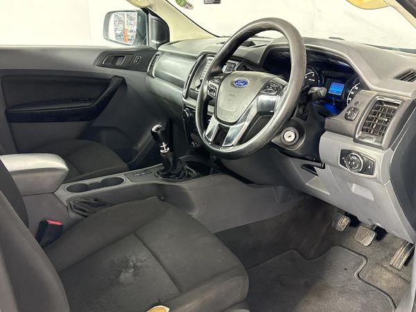 2017-Ford-Ranger-22-TDCi-XL-Single-Cab image:7
