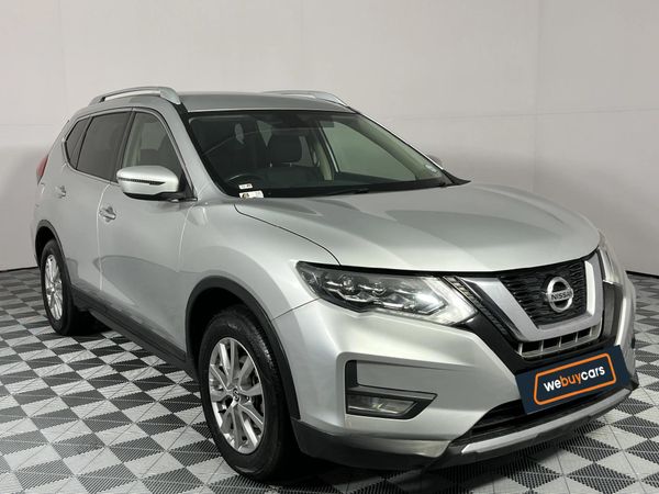 2022-Nissan-X-Trail-25-Acenta-4x4-Auto image:16