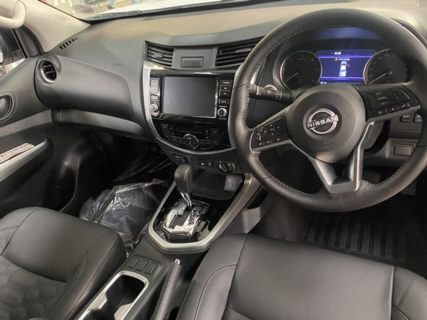 2026-Nissan-Navara-25DDTi-Stealth-4x4-Auto image:6