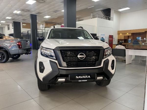 2026-Nissan-Navara-25DDTi-Stealth-4x4-Auto image:8