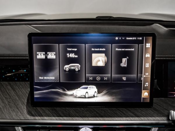 2026-GWM-Tank-500-20T-Ultra-Luxury-Hybrid-4x4-Auto image:13