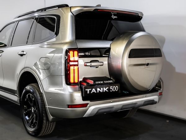 2026-GWM-Tank-500-20T-Ultra-Luxury-Hybrid-4x4-Auto image:16