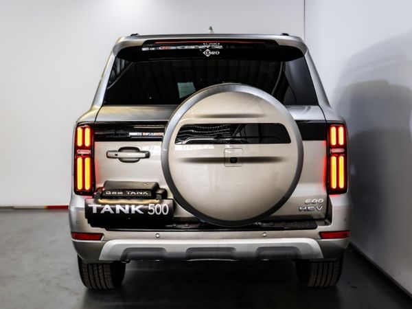 2026-GWM-Tank-500-20T-Ultra-Luxury-Hybrid-4x4-Auto image:17