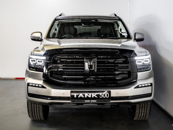 2026-GWM-Tank-500-20T-Ultra-Luxury-Hybrid-4x4-Auto image:1