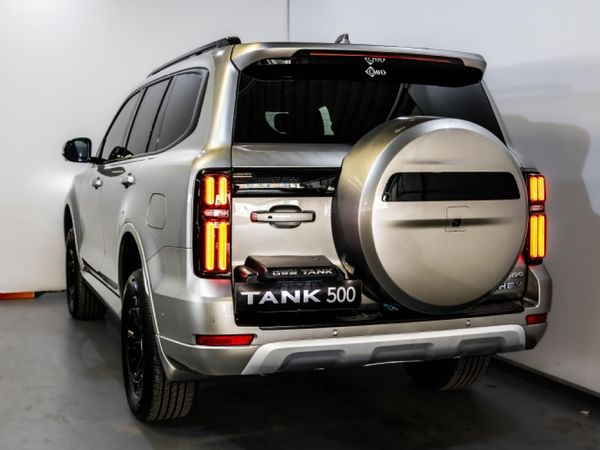2026-GWM-Tank-500-20T-Ultra-Luxury-Hybrid-4x4-Auto image:19