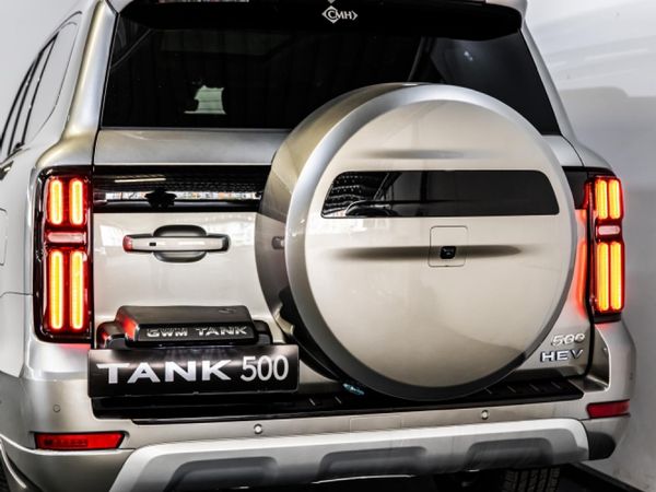 2026-GWM-Tank-500-20T-Ultra-Luxury-Hybrid-4x4-Auto image:20