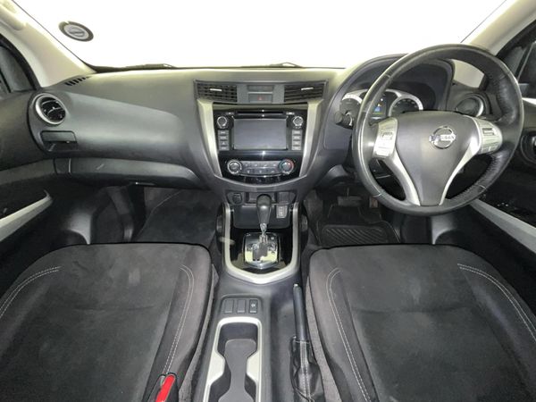 2018-Nissan-Navara-23D-SE-Auto-Double-Cab image:1