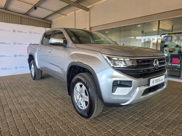 2025-Volkswagen-Amarok-20-TDI-125kW-Life-Auto-Double-Cab image:1