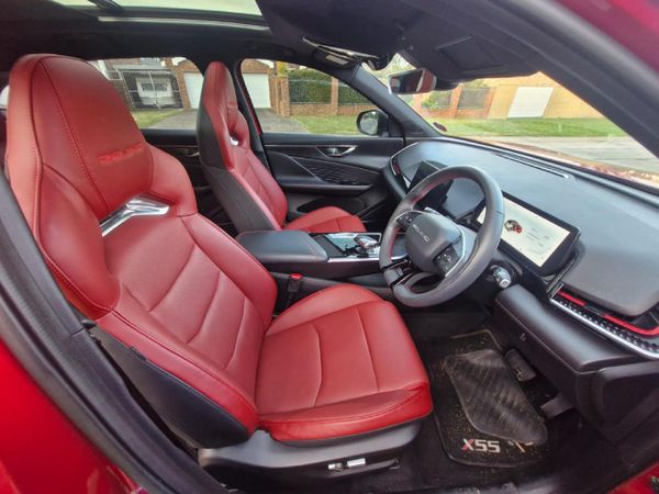 2025-BAIC-X55-15T-Premium-Auto image:4