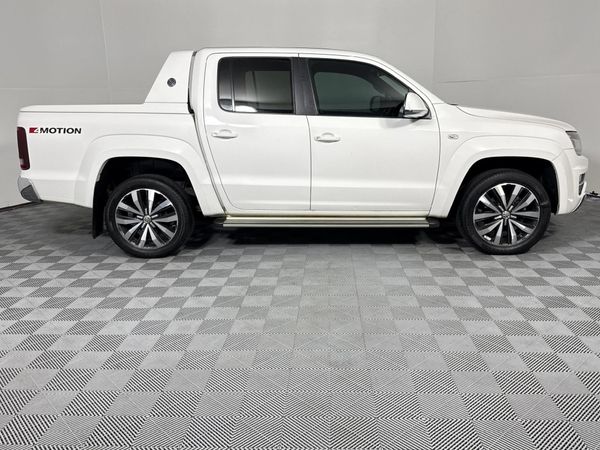 2019-Volkswagen-Amarok-30-TDI-Highline-EX-4Motion-Auto-Double-Cab image:15