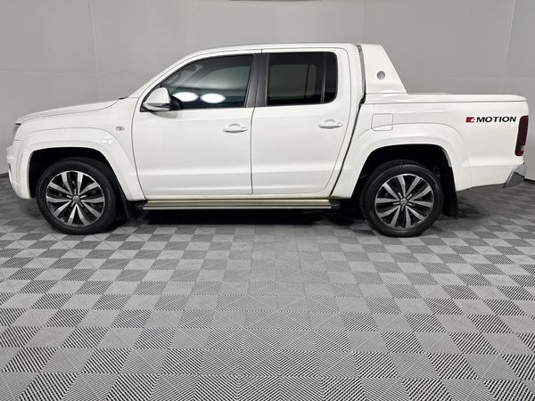 2019-Volkswagen-Amarok-30-TDI-Highline-EX-4Motion-Auto-Double-Cab image:17