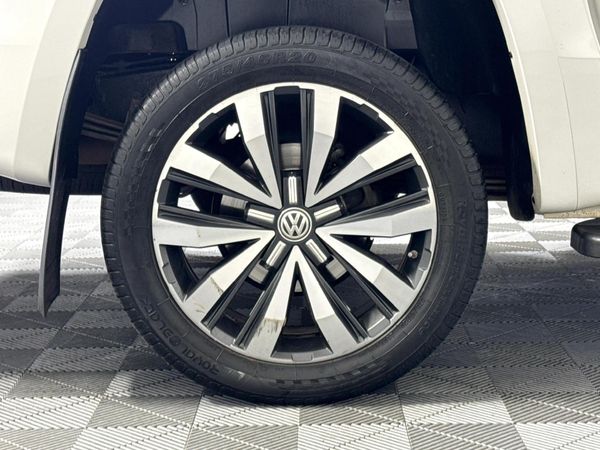 2019-Volkswagen-Amarok-30-TDI-Highline-EX-4Motion-Auto-Double-Cab image:7