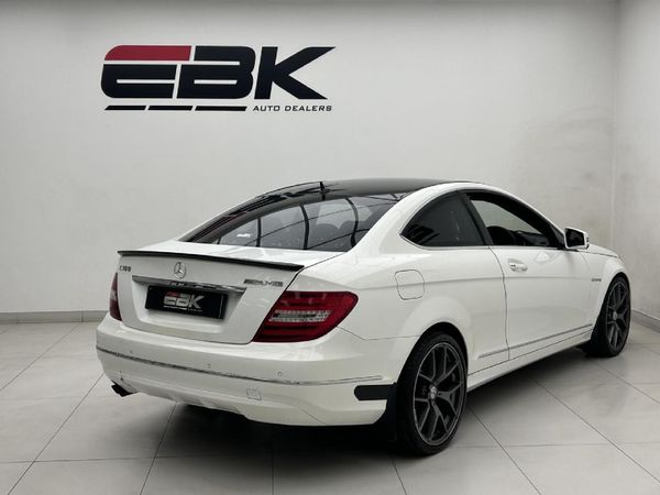 2012-Mercedes-Benz-C-Class-C-180-BE-Coupe-Auto image:5