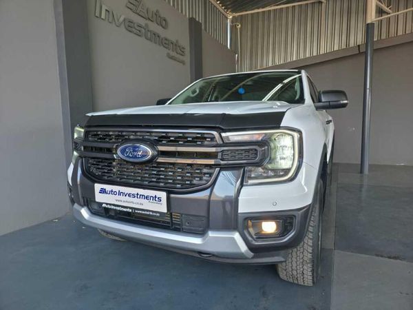 2024-Ford-Ranger-20D-XLT-HR-Double-Cab-Auto image:1