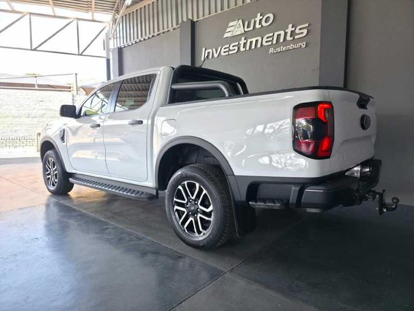 2024-Ford-Ranger-20D-XLT-HR-Double-Cab-Auto image:3