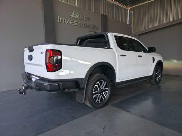 2024-Ford-Ranger-20D-XLT-HR-Double-Cab-Auto image:4