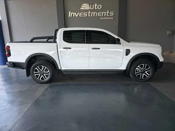2024-Ford-Ranger-20D-XLT-HR-Double-Cab-Auto image:6