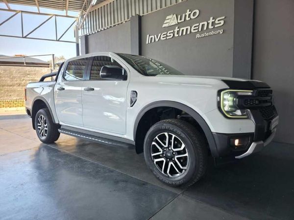 2024-Ford-Ranger-20D-XLT-HR-Double-Cab-Auto image:7