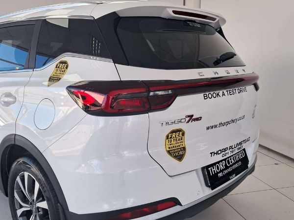 2026-Chery-Tiggo-7-Pro-15-T-Distinction-Auto image:15