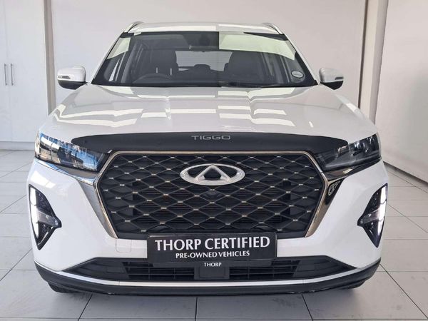 2026-Chery-Tiggo-7-Pro-15-T-Distinction-Auto image:1