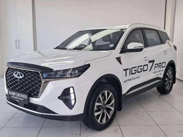 2026-Chery-Tiggo-7-Pro-15-T-Distinction-Auto image:2
