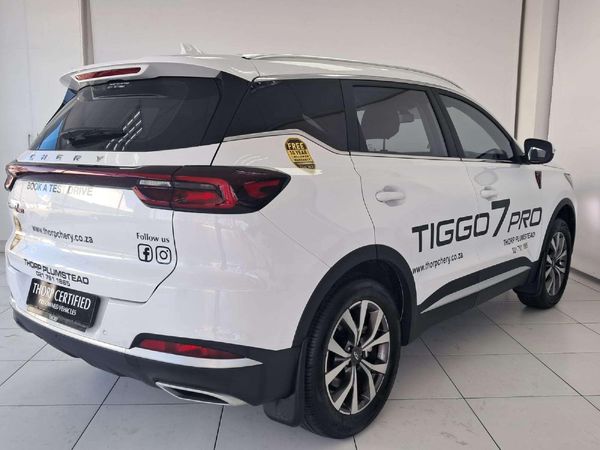2026-Chery-Tiggo-7-Pro-15-T-Distinction-Auto image:3
